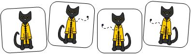 Pete the Cat Groovy Buttons Game – Lost and Farm